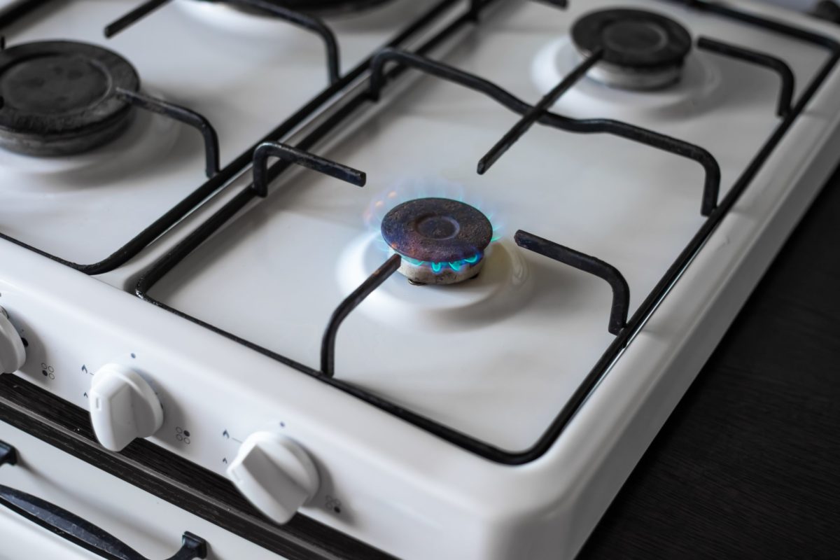 Have a gas stove? How to reduce pollution that may harm health - Harvard  Health